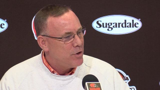 Browns John Dorsey on drafting DL Jeffery Simmons