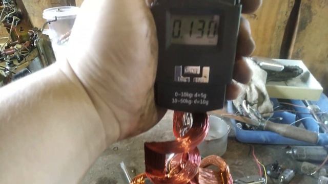 ТЕЛЕВИЗОР В МЕТАЛЛОЛОМ. ДОБЫВАЮ МЕДЬ ЛАТУНЬ АЛЮМИНИЙ. ПОИСК МЕДИ! Добываю медь и алюминий! Цветмет