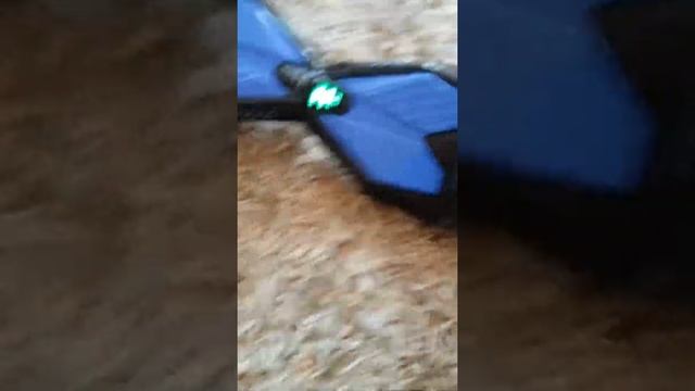 Видео обзор на Гироскутор New Balance Wheels.