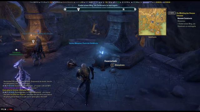 ESO Lösung Quest: Ein Mietling Des Hauses Telvanni - Zaintiraris Morrowind - Puzzle / Rätsel