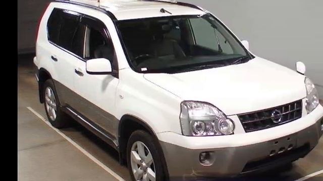 2010 NISSAN X-TRAIL 4WD TNT31