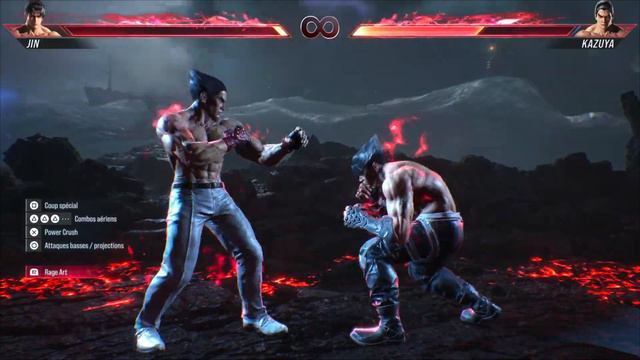 Tekken 8 - Trophée Desespoir / Despair Trophy