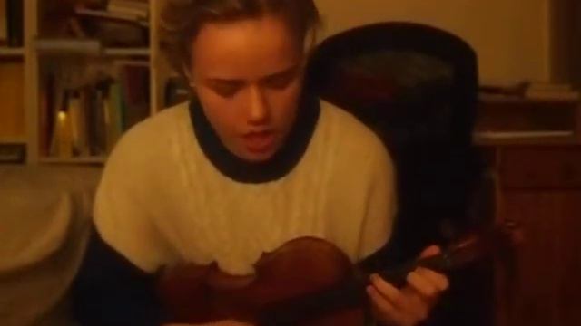 Vicar In A Tutu - The Smiths Violin Cover