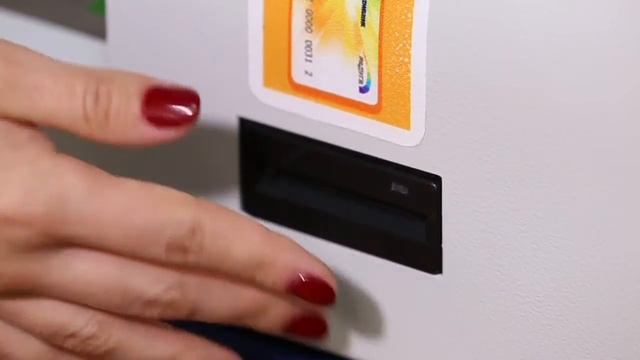 Оплата мобильной связи в платежном терминале Агропромбанка