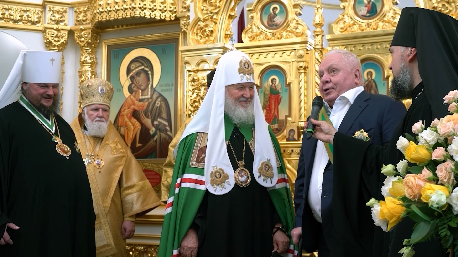 Костромской кремль. Воссоздание утраченного