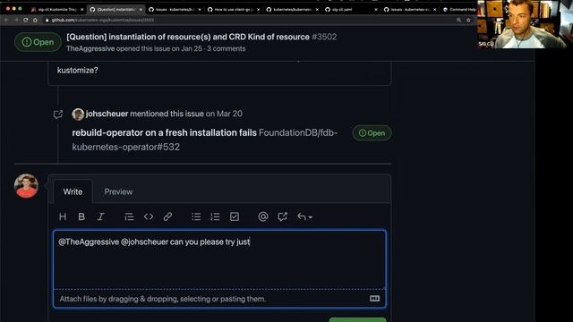 Kubernetes SIG CLI 20210526 - Bug Scrub