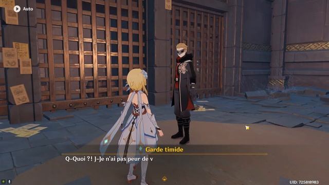 Genshin Impact Fr : Temple Des Mille Vents | Episode 11