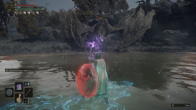 СЕКРЕТНОЕ ЗАКЛИНАНИЕ УСИЛЕНИЯ МАГИИ! ELDEN RING #66