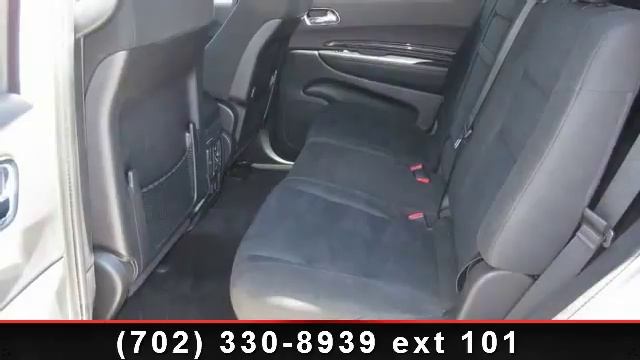 2012 DODGE DURANGO - Henderson Chevrolet - Henderson, NV 89