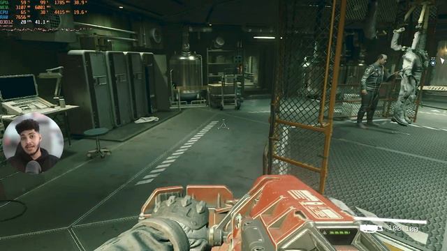 STARFIELD RODANDO EM UMA GTX 1650 | NOTEBOOK GAMER BARATO CONTRA STARFIELD! |  Ideapad Gaming 3i