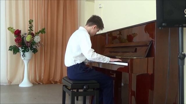 Захаров Иван