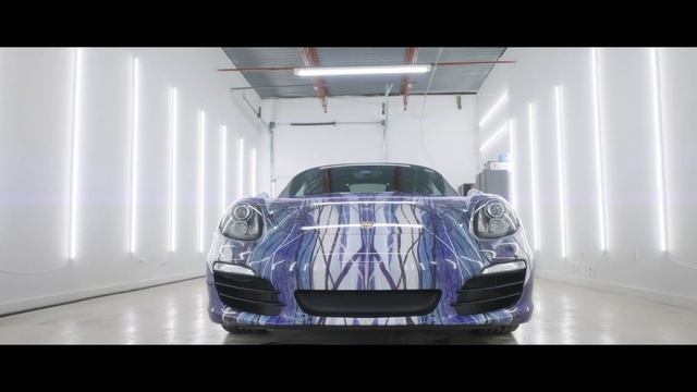 Porsche-тест-драйв