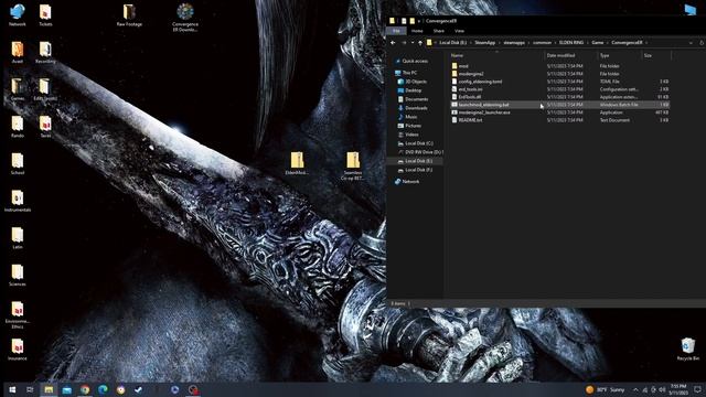 The Convergence + Seamless-Coop: How To Install And Play