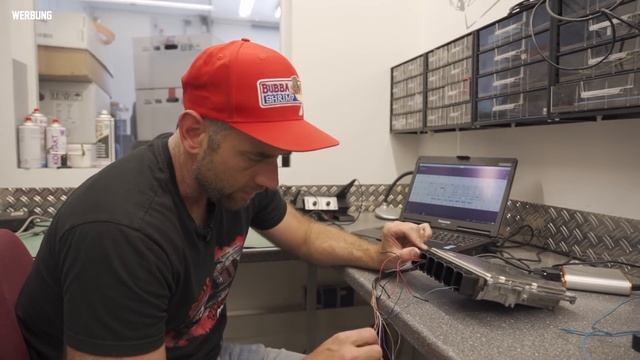 BMW X7 M50d  Stage 2  Chiptuning - Dyno - 100-200 kmh  mcchip-dkr