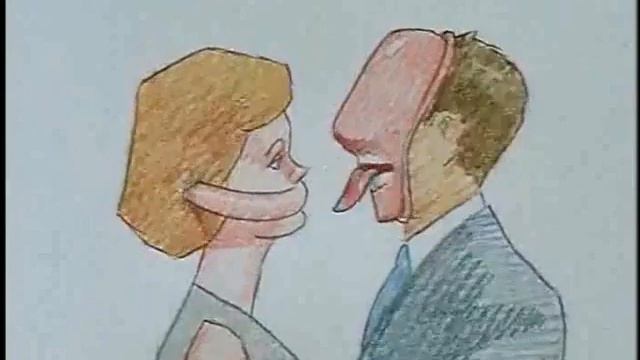 Bill Plympton - How to Kiss