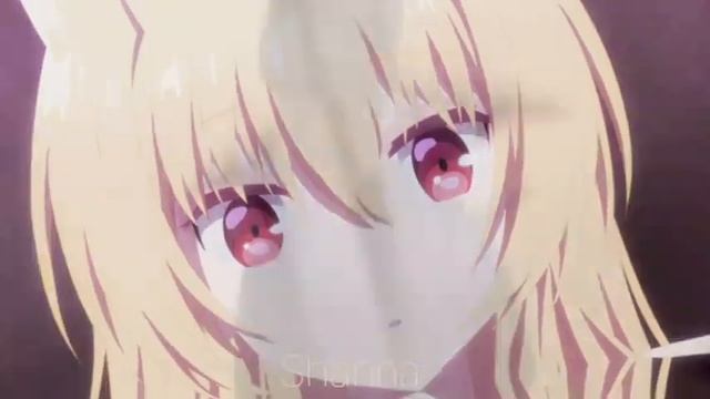 Аниме~клип~AMV~ты просто космос~мой.( Нагумэ~и~Юи).
