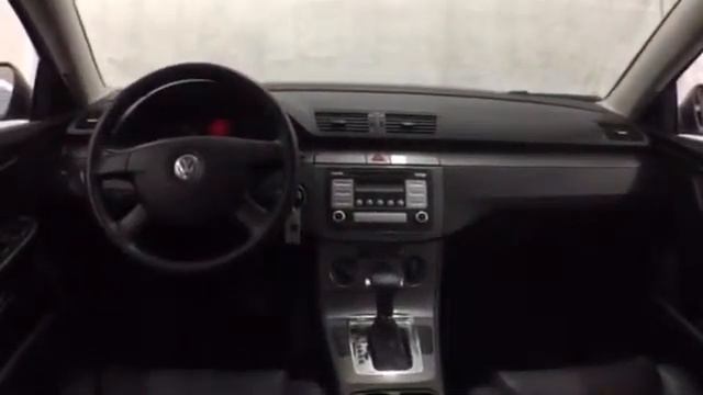 2008 Volkswagen Passat Wagon Naugatuck CT Hartford, CT #087532 - SOLD