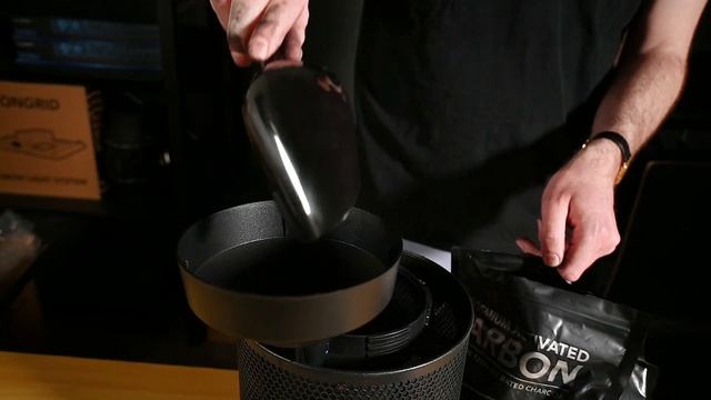 All About The Refillable Carbon Filter