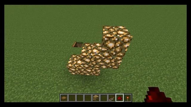 красная пыль в Minecraft