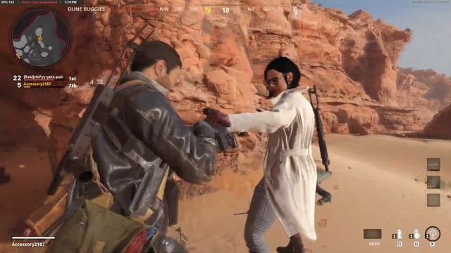 I Can Be A Real Ball Buster At Times