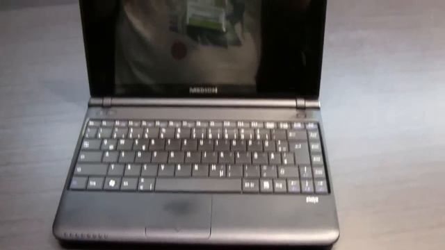 Medion Akoya 11.6-inch AMD Yukon Thin And Light Notebook