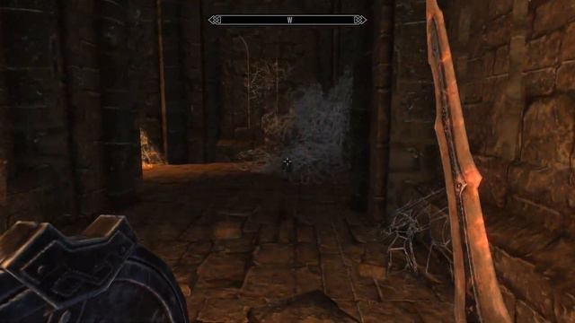 Skyrim Mod: VIGILANT English Voiced #22 The Hidden Cave Of The Followers Of Mara