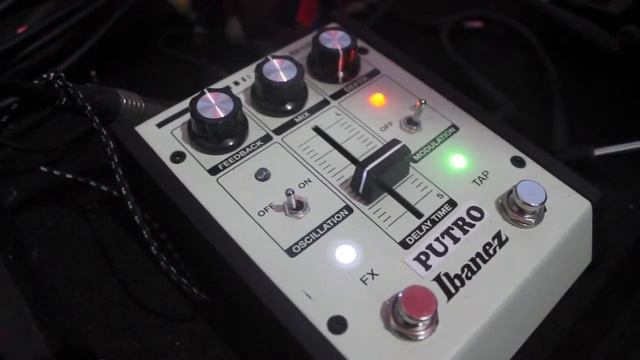 Ibanez Echo Shifter ES-2