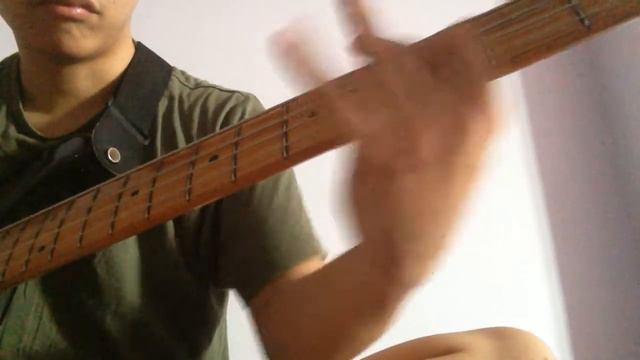 Practice (Detroit - Marcus Miller) Intro
