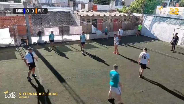 TOP 10 GOLES - Fecha 6 (1ra div.) | LIGA LA RED 2022