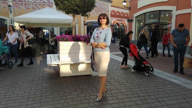 Кашемировый джемпер 