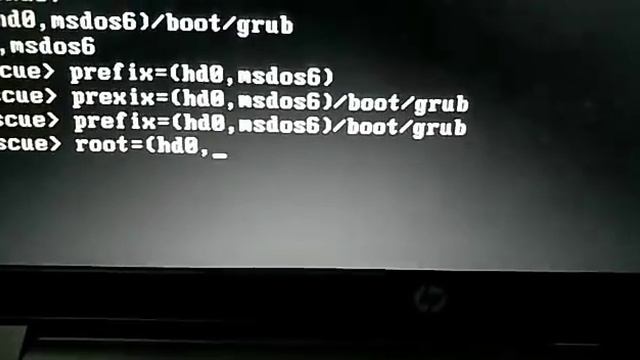No Such Partition Grub Rescue Windows 10.
Réparation De MBR Avec Une Clé USB Bootè
