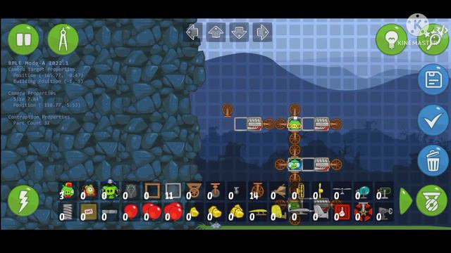 Bad piggies гонки свиней