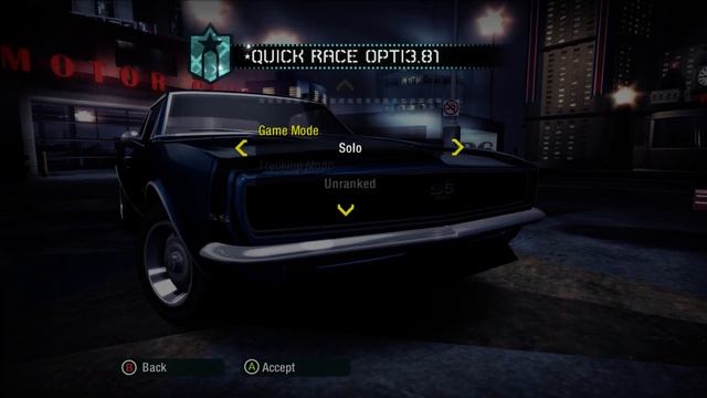 NFS Carbon Car Builds | Ford GT