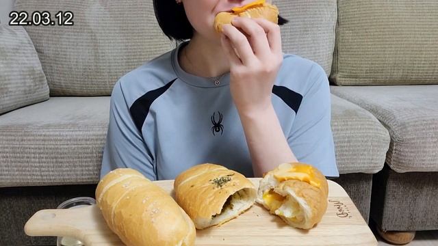 [먹방V-log] 디저트 모음 1탄