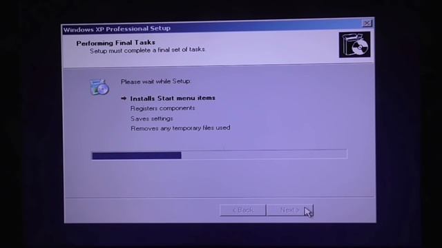 How To Install Windows XP On A Mac With OS X El Capitan