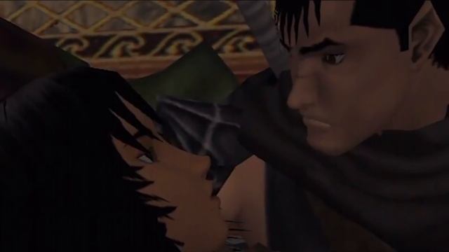 The Forgotten Berserk Game