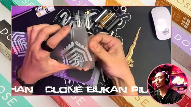 Part 1 - REMIDIASI REVISI RELOAD - DUPE #BONGKARLIVE [ESSENTIAL MOD]