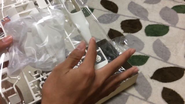 プラモデルキットレビュー 1/20 タミヤ ウィリアムズ ホンダ Fw11 ホンダ