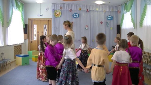 Хороводная игра 