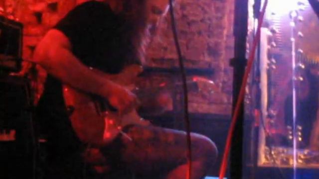 nobody.one - JB. 22.03.2012. Саратов Шпигель Бар.