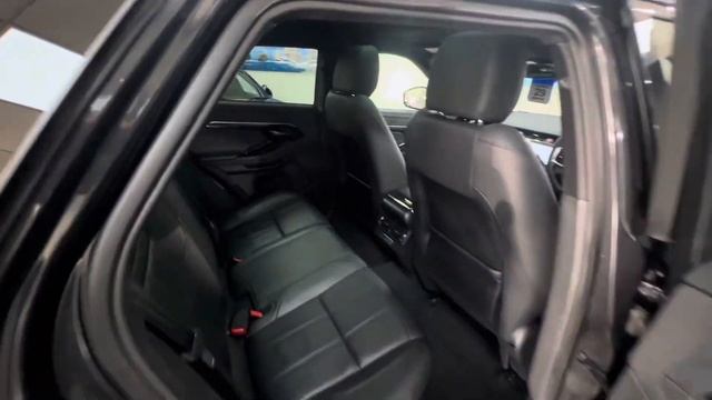 LAND ROVER RANGE ROVER EVOQUE 2.0 R-DYNAMIC SE MHEV AUTO 202 BHP