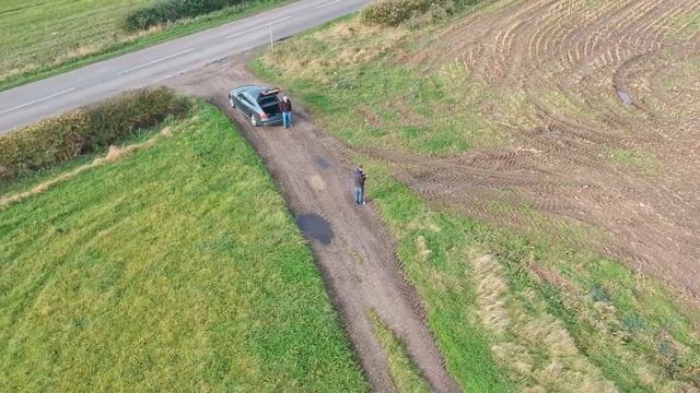 Lincolnshire Field - DJI Spark