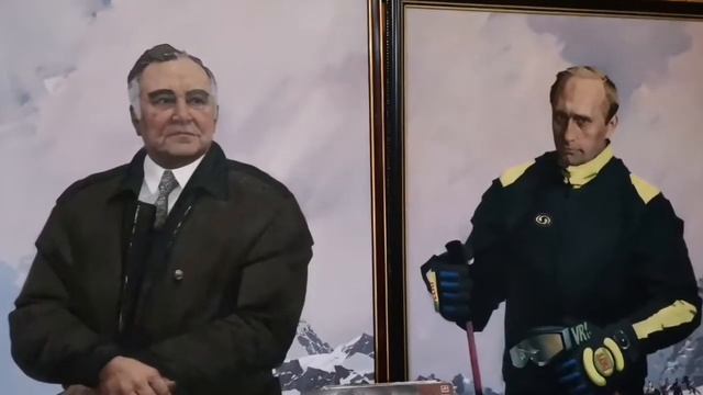 Музей В. Высоцкого в Тегенекли Приэльбрусье