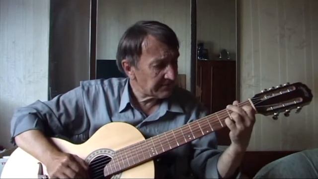 Корчагин Юрий - Раз в московском кабаке сидели 2017 г