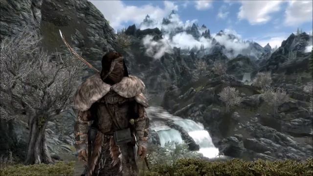 Skyrim Rustic Weathers And Lighting Mod