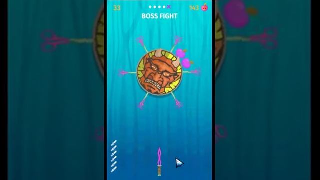 KNIFE HIT FRUITS MASTER BEST ARCADE GAME