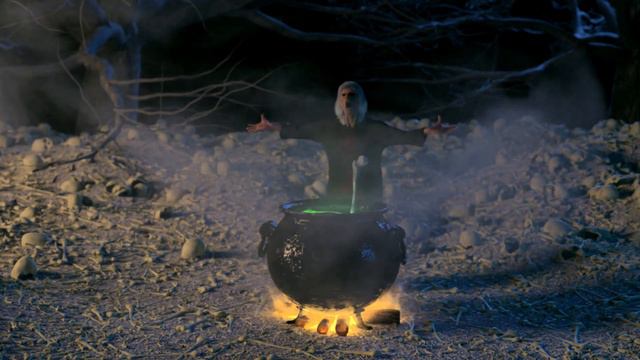 A Witches Brew - Lightwave 3D
