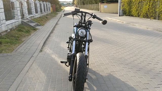SUZUKI GN 250cc JAPAN STYLE BOBBER (ButtHead)