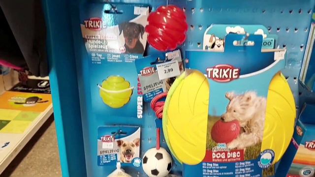 204.Таллин.Собачья жизнь в городе.В мире животных-обзор товара в зоомагазине.