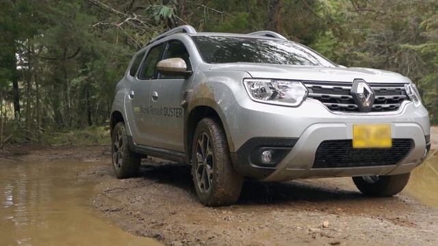 Nueva Camioneta Renault DUSTER 1.3 Turbo | Agenciauto Renault Medellín